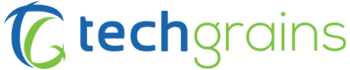 Techgrains Logo